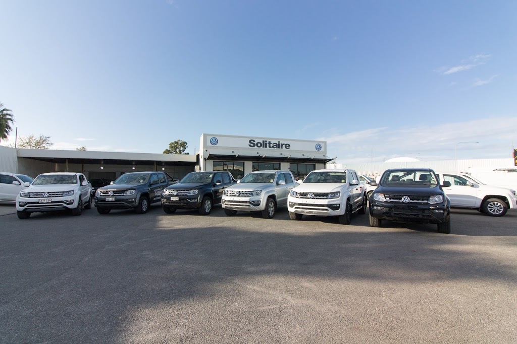 Solitaire Volkswagen Commercial | car dealer | 37-41 Main N Rd, Medindie SA 5081, Australia | 1300656487 OR +61 1300 656 487