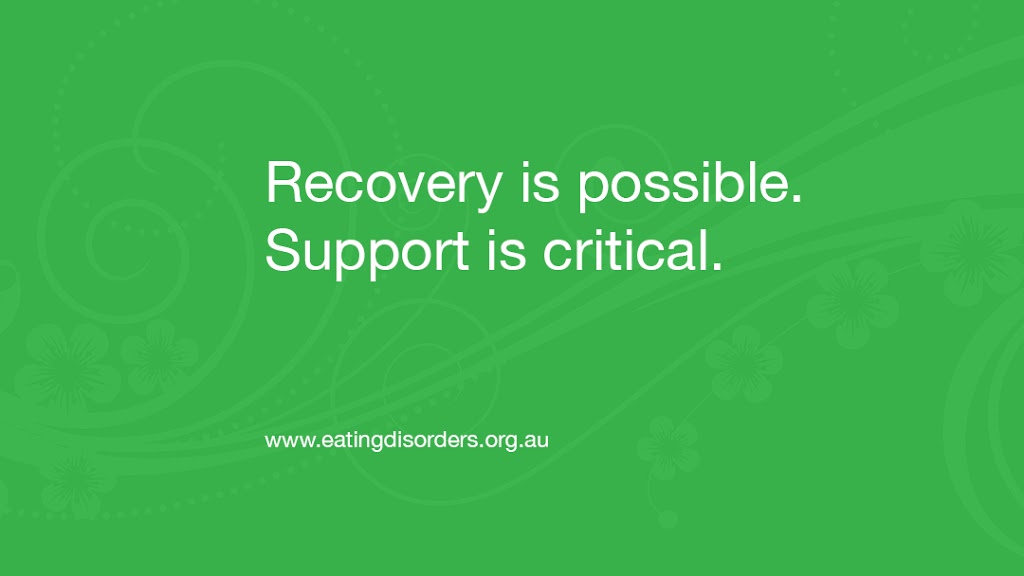 Eating Disorders Victoria | 16 Lulie St, Abbotsford VIC 3067, Australia | Phone: 1300 550 236