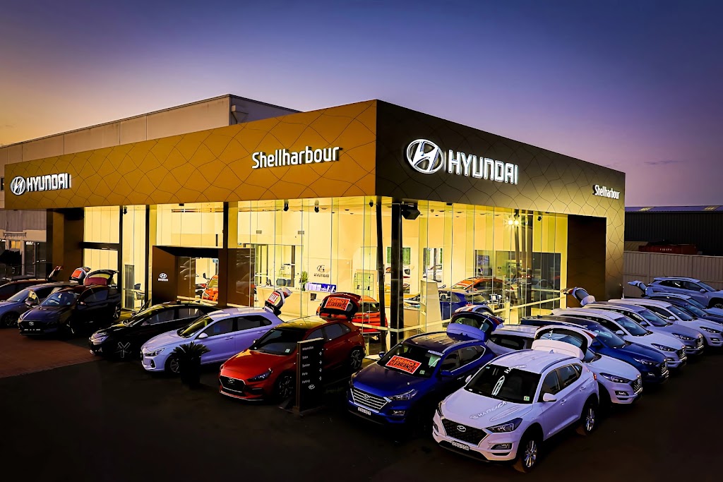 Shellharbour City Hyundai | Corner of Creole Road &, Princes Hwy, Albion Park Rail NSW 2527, Australia | Phone: (02) 4230 3126