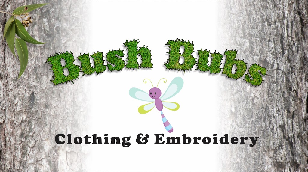 Bush Bubs Clothing & Embroidery | 538 Teddington Rd, Tinana South QLD 4650, Australia | Phone: (07) 4129 7540