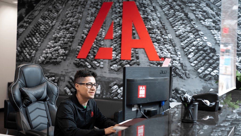 IAA Sydney | 50 Barrow Rd, Spring Farm NSW 2570, Australia | Phone: 1800 243 422