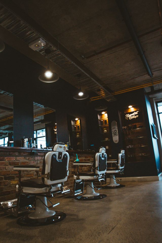 Deathwish Barber & Coffee Co. | hair care | 1/30 Ashley St, West Footscray VIC 3012, Australia | 0390419380 OR +61 3 9041 9380