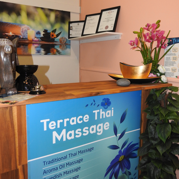 Terrace Thai Massage | 113 Newcastle St, East Maitland NSW 2323, Australia | Phone: 0460 737 924