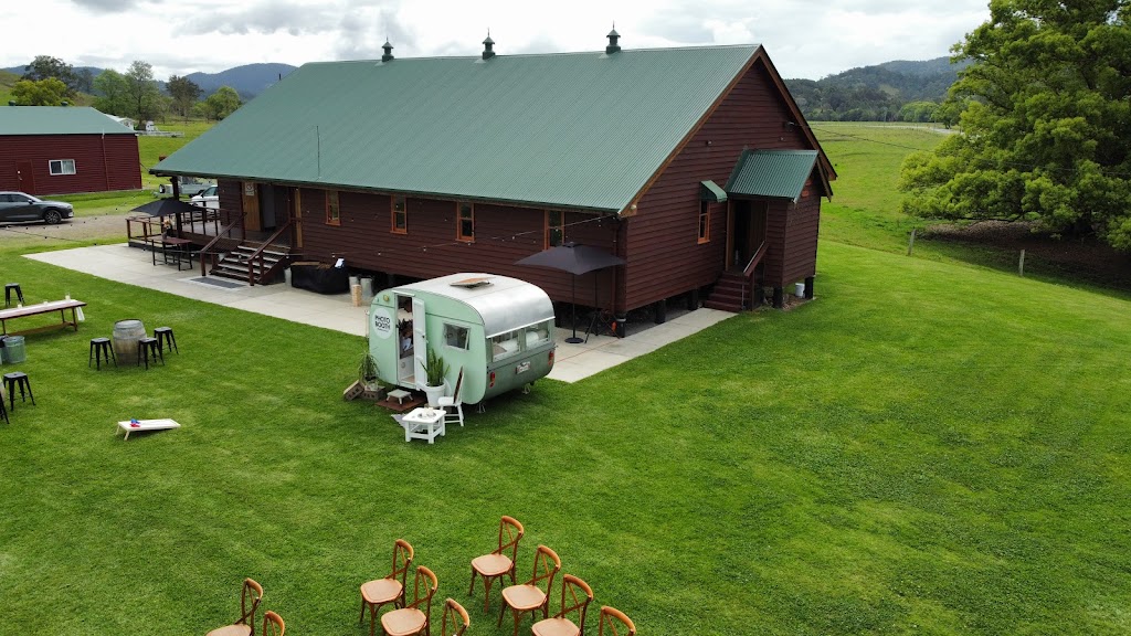 Frankie & Mavis Vintage Caravan Photo Booth Hire Brisbane | 60 Long Gully Rd, Woolshed QLD 4340, Australia | Phone: 0423 557 177