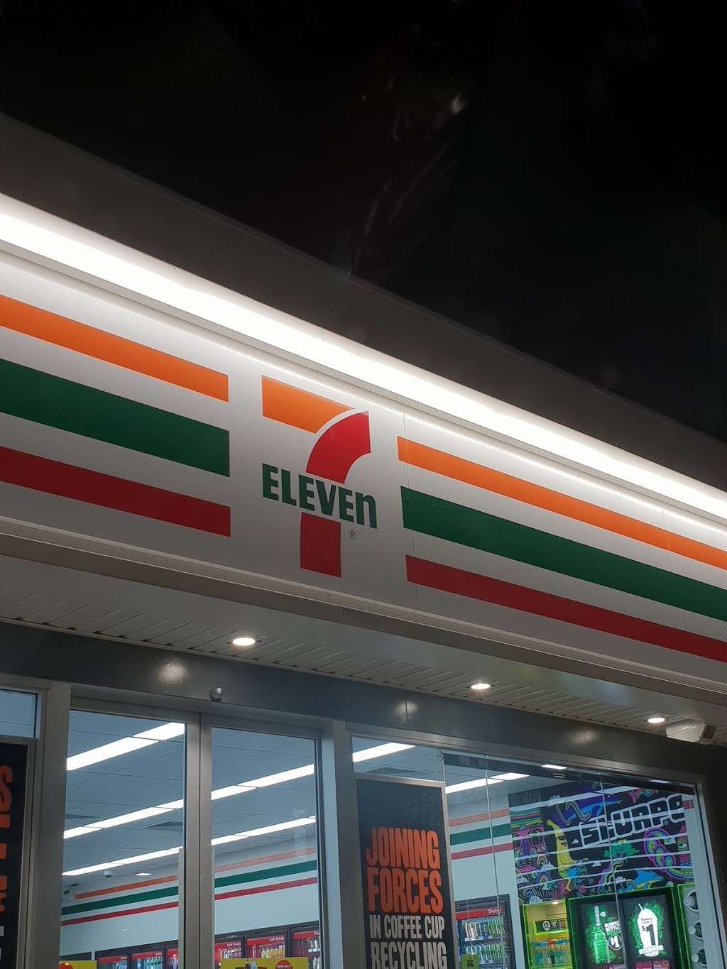 7-Eleven Flagstone | 1 Cusack Ln, Jimboomba QLD 4280, Australia | Phone: 1800 247 711