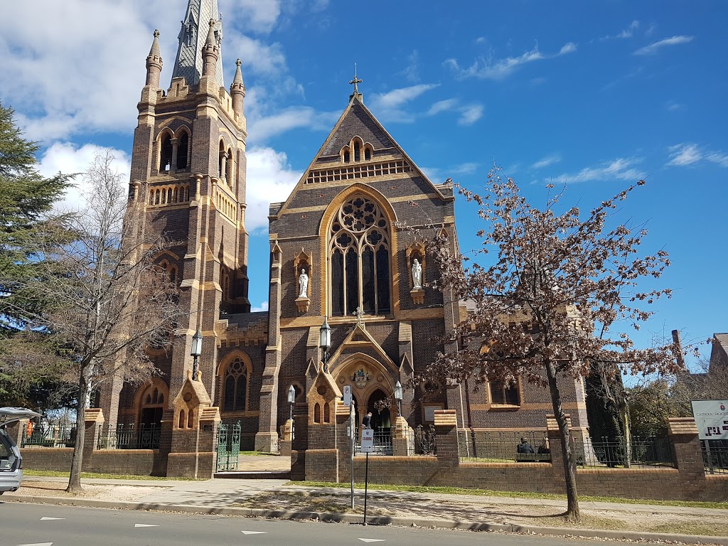 Saints Mary & Joseph Catholic Cathedral | 136 Dangar St, Armidale NSW 2350, Australia | Phone: (02) 6772 2218