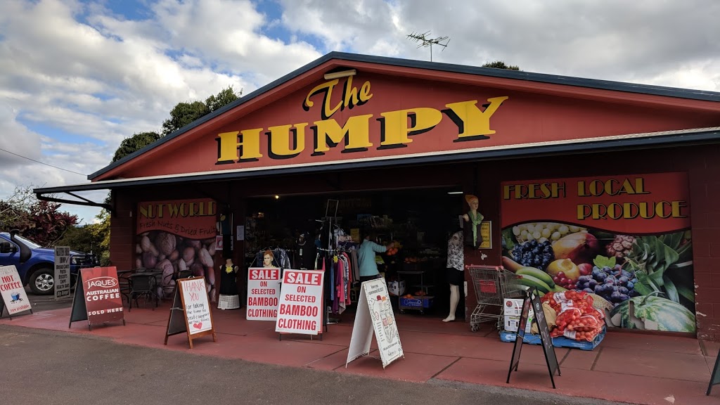 The Humpy | 1 Kennedy Hwy, Tolga QLD 4882, Australia | Phone: (07) 4095 4102