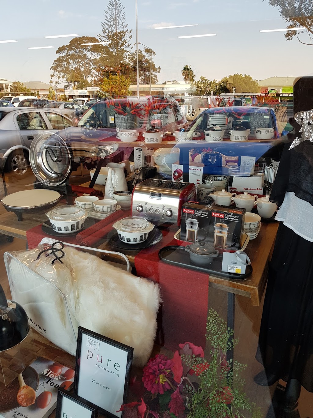The Department Store Laurieton | home goods store | 86 Bold St, Laurieton NSW 2443, Australia | 0265888952 OR +61 2 6588 8952