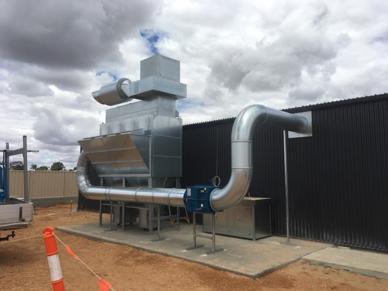 Adelaide Dust and Fume Control |  | 1/2 Kellys Rd, Willaston SA 5118, Australia | 0497593193 OR +61 497 593 193