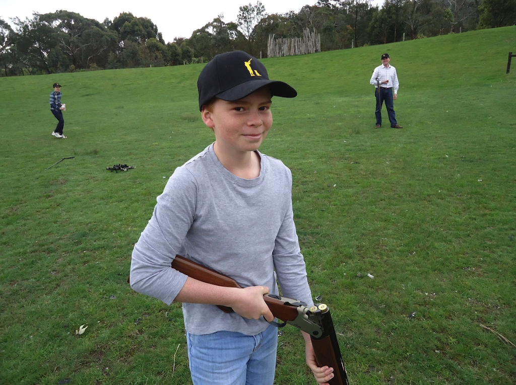 Cobaw Sporting Clays |  | 407 Prendergasts Ln, Pastoria East VIC 3444, Australia | 0448222919 OR +61 448 222 919