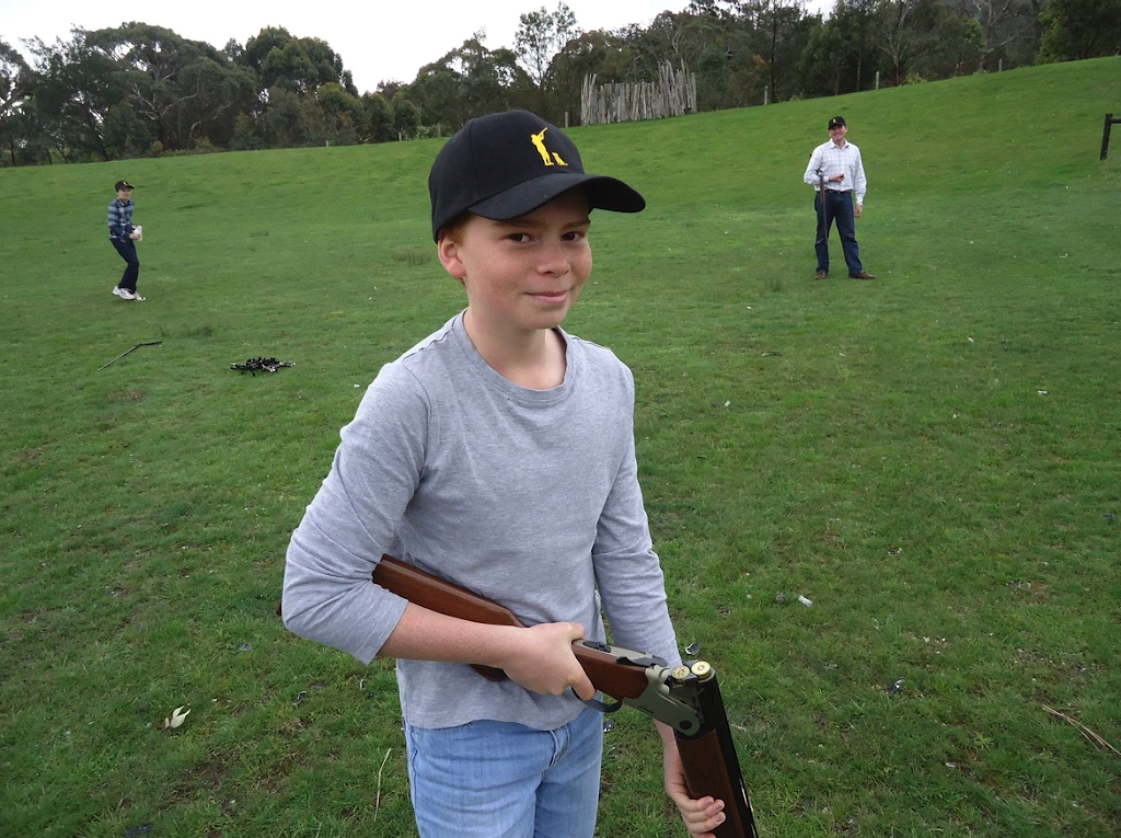 Cobaw Sporting Clays | 407 Prendergasts Ln, Pastoria East VIC 3444, Australia | Phone: 0448 222 919