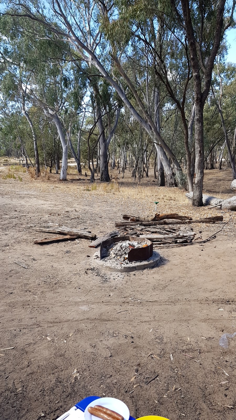 Ackle Bend | campground | Little Desert VIC 3418, Australia