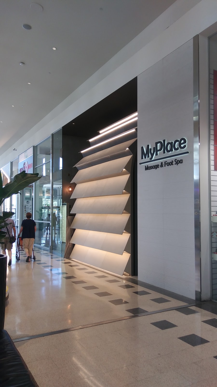 MyPlace Massage & Foot Spa | spa | Shop2119/425 Burwood Hwy, Wantirna South VIC 3152, Australia | 0388396559 OR +61 3 8839 6559