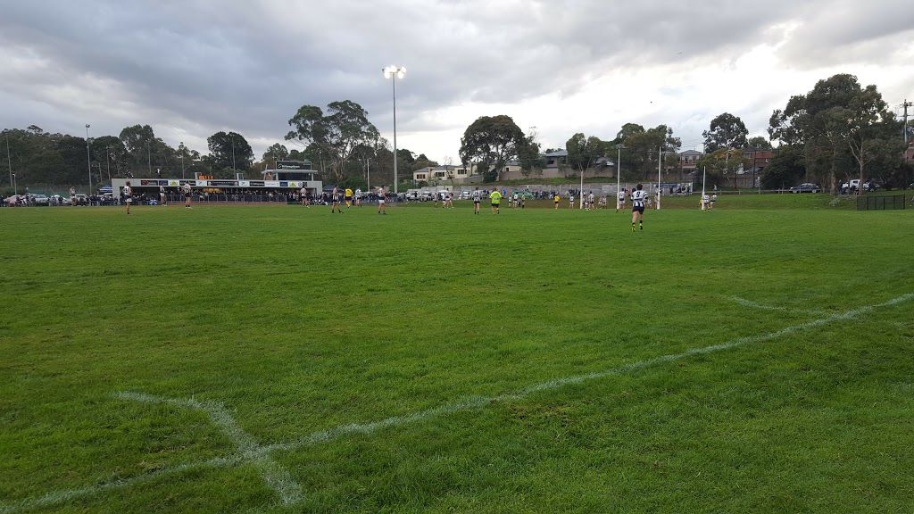 Montmorency Football Netball Club | Para Rd, Montmorency VIC 3094, Australia | Phone: 94350272