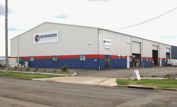 Berendsen Fluid Power Bundaberg | 8 Kay McDuff Dr, Bundaberg QLD 4670, Australia | Phone: (07) 4181 0300