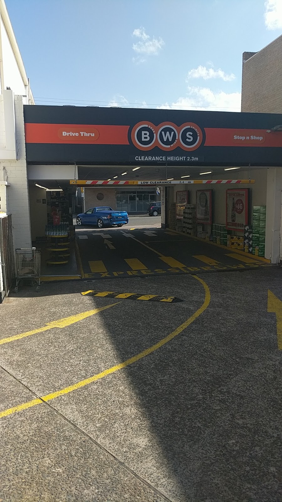 BWS Mortdale Drive | store | 68/70 Morts Rd, Mortdale NSW 2223, Australia | 0295794995 OR +61 2 9579 4995