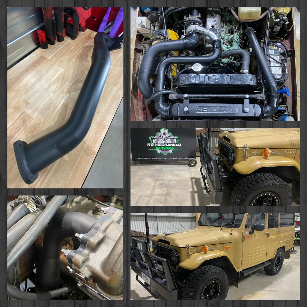 NG Mechanical Services | 2/98 Ceres Dr, Thurgoona NSW 2640, Australia | Phone: 0432 026 890