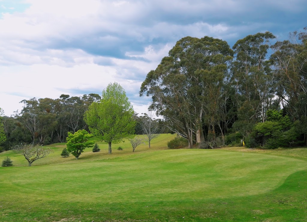 Leura Golf Club | 1 Sublime Point Rd, Leura NSW 2780, Australia | Phone: (02) 4785 0035