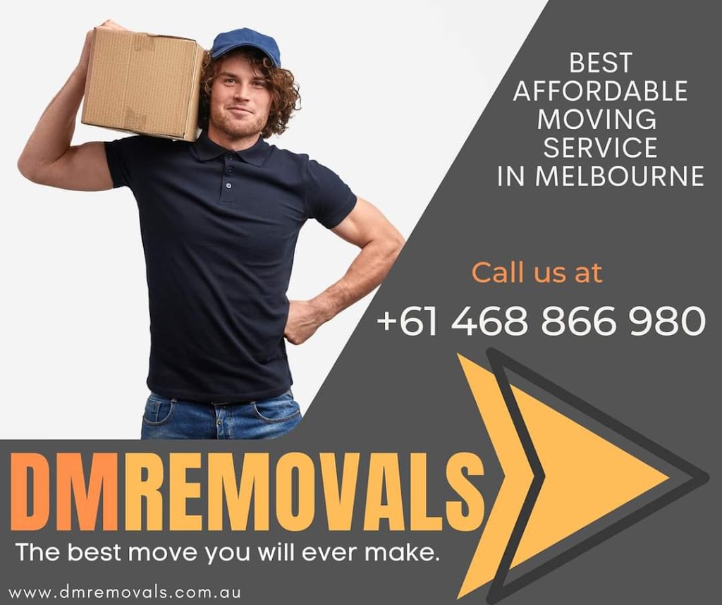 DM Removals | 21 Evans Cres, Laverton VIC 3028, Australia | Phone: 0468 866 980