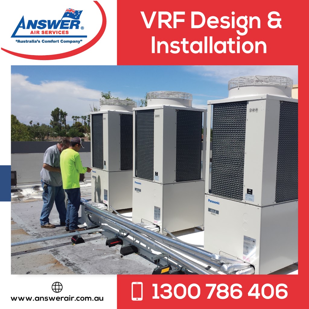 Answer Air Services | general contractor | Unit 4/78 Glendenning Rd, Glendenning NSW 2761, Australia | 1300786406 OR +61 1300 786 406