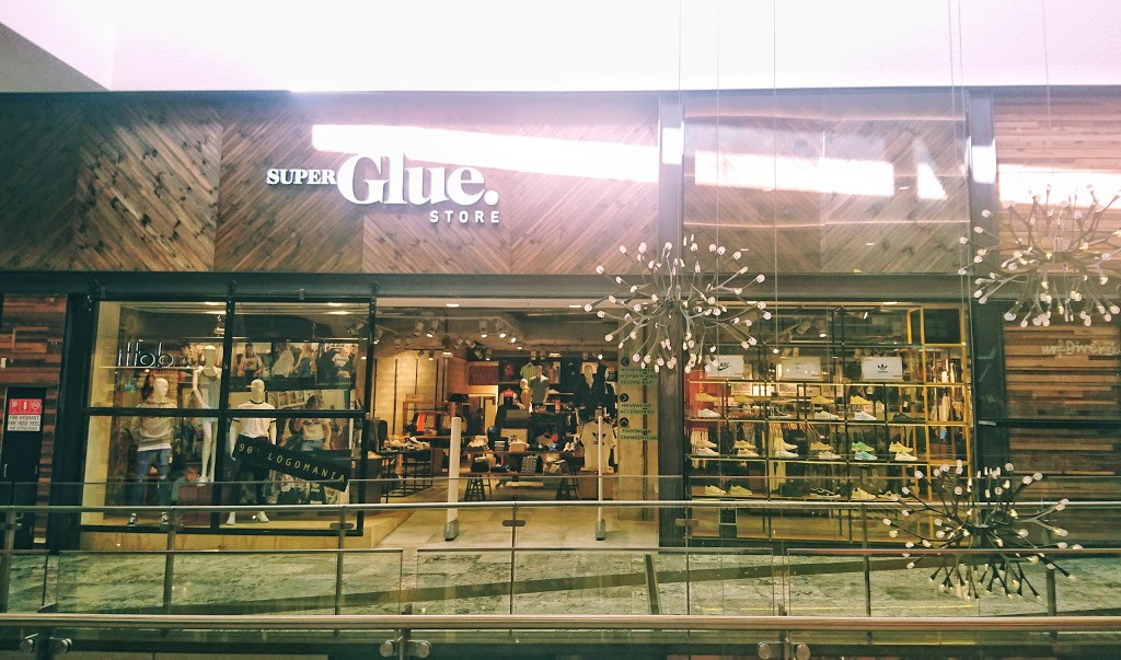 Glue Store | clothing store | Shop 3125, 322 Moggill Rd, Indooroopilly QLD 4068, Australia | 0737360340 OR +61 7 3736 0340