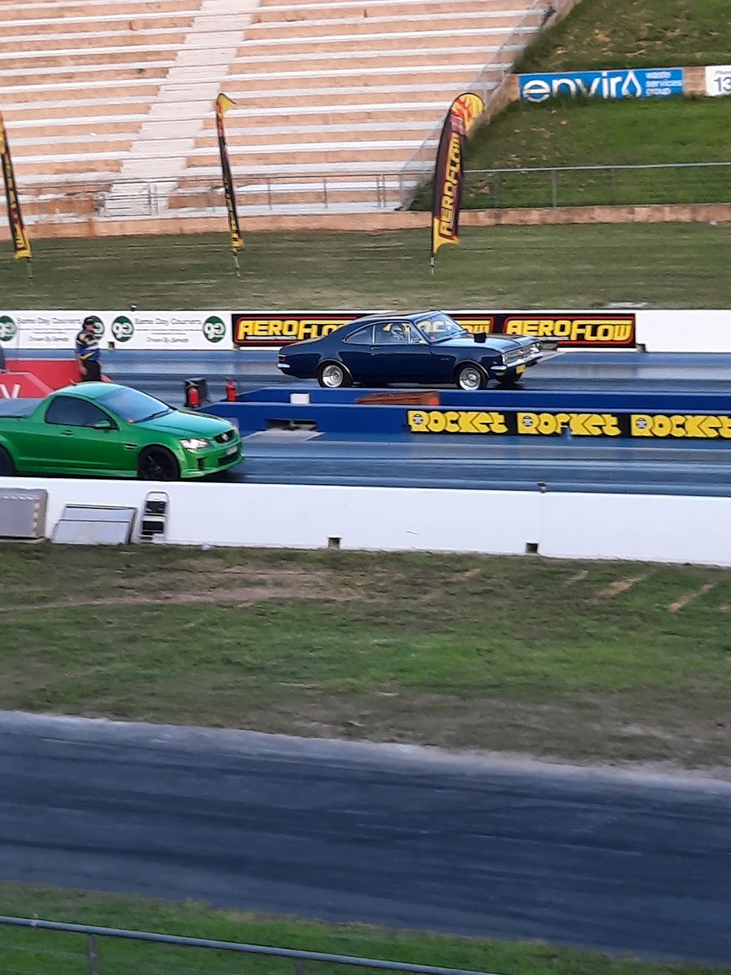 Sydney Dragway | Ferrers Rd, Eastern Creek NSW 2766, Australia | Phone: (02) 9421 0700