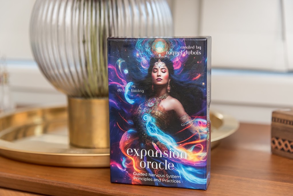 Expansion Oracle - An Evolution in Nervous System Healing | Coffey Ct, Beachmere QLD 4510, Australia | Phone: 0432 995 506