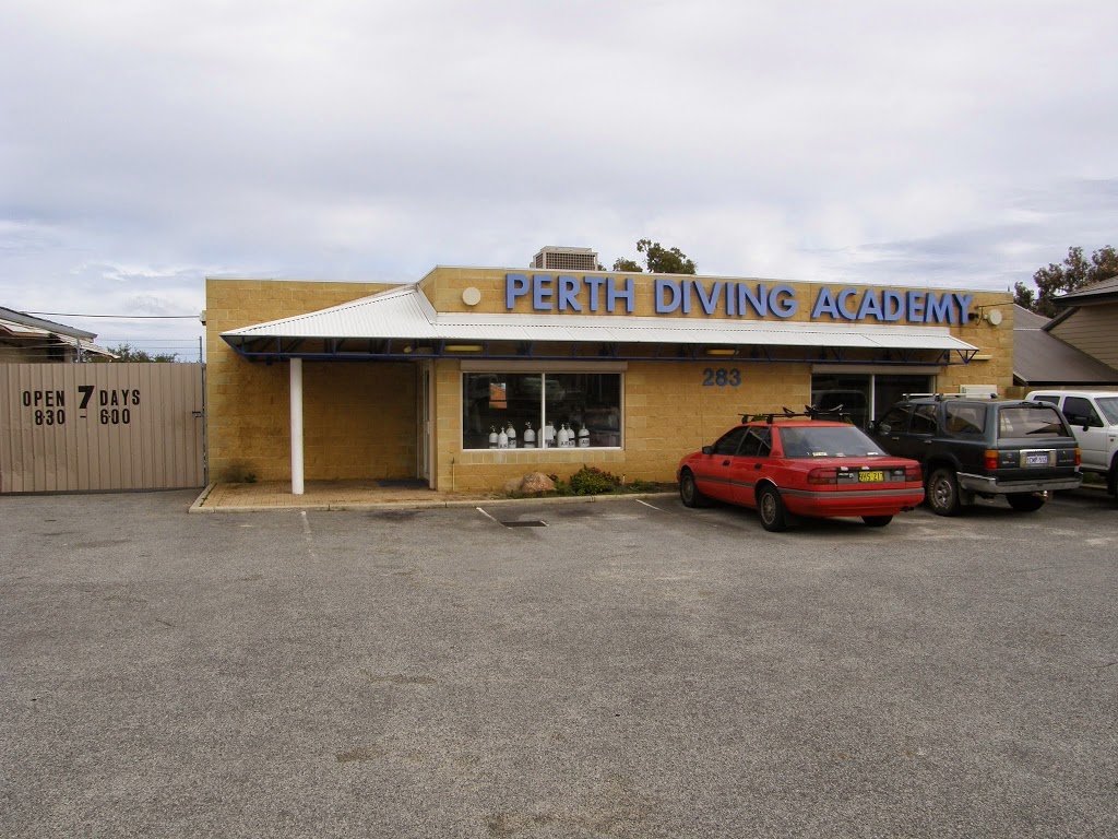 Perth Diving Academy | travel agency | 283 Wanneroo Rd, Balcatta WA 6021, Australia | 0893441562 OR +61 8 9344 1562