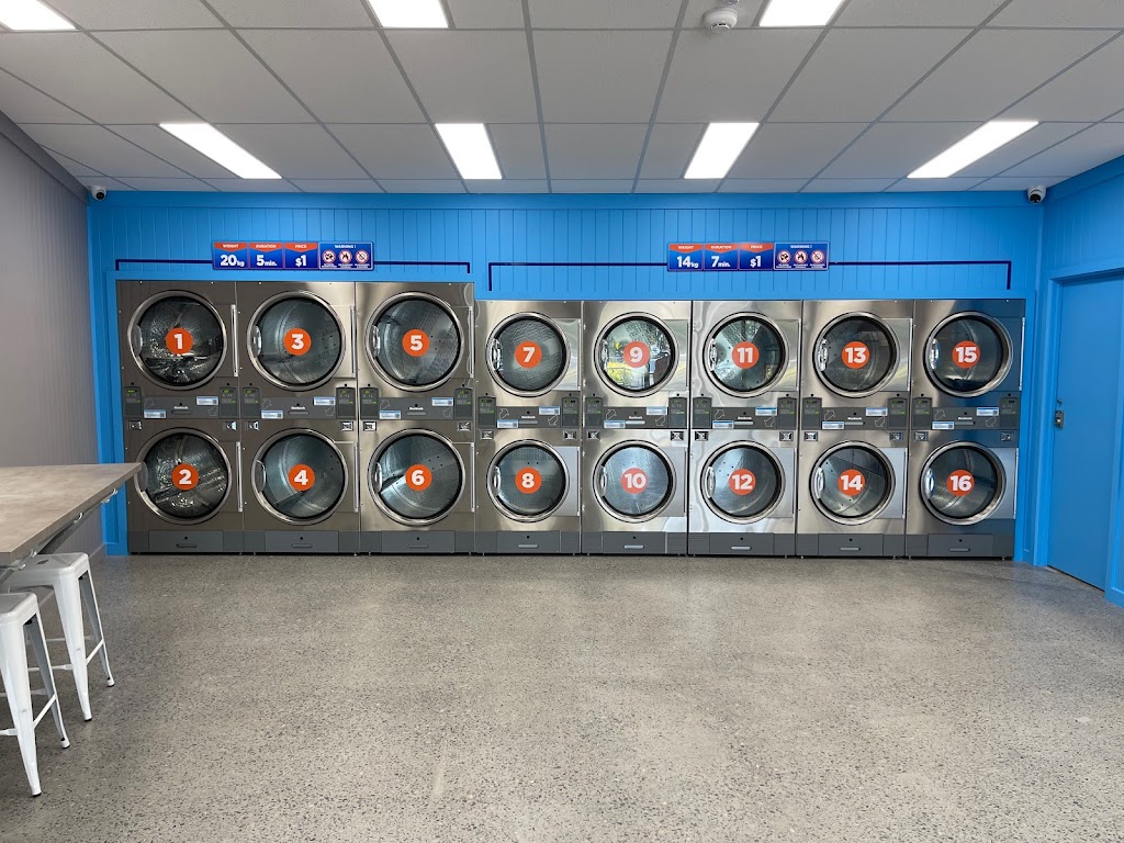 Ozone Clean Laundrette | 9/91 Brice Ave, Mooroolbark VIC 3138, Australia | Phone: 1300 513 635