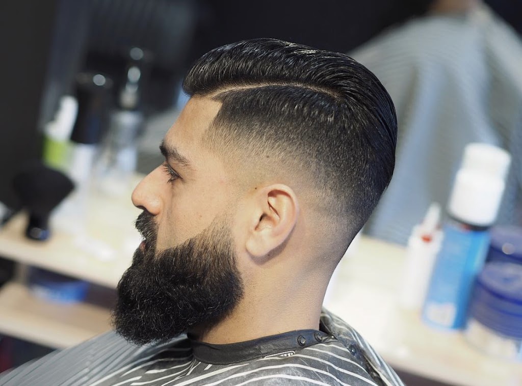 The Hair Bunker | 14 Carinya Dr, Gisborne VIC 3437, Australia | Phone: 0400 790 501