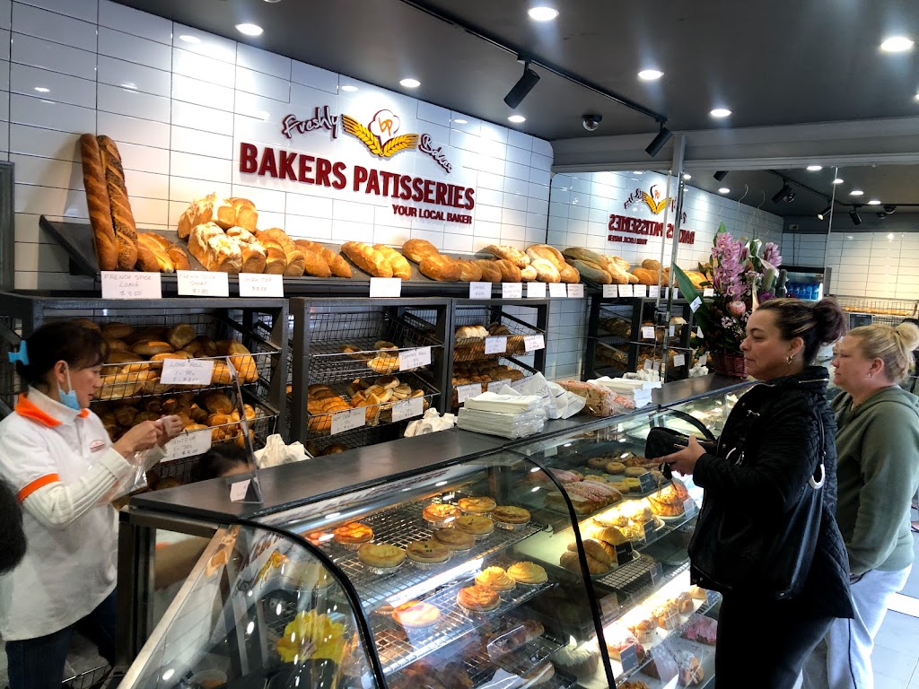 Bakers Patisseries | bakery | 10/216 Farnham Rd, Quakers Hill NSW 2763, Australia | 0298378815 OR +61 2 9837 8815