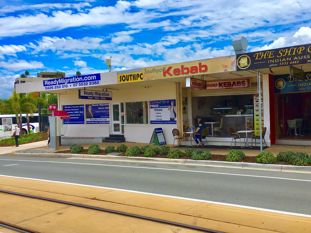 Southport kebabs | restaurant | 4A Scarborough St, Southport QLD 4215, Australia | 0755286098 OR +61 7 5528 6098