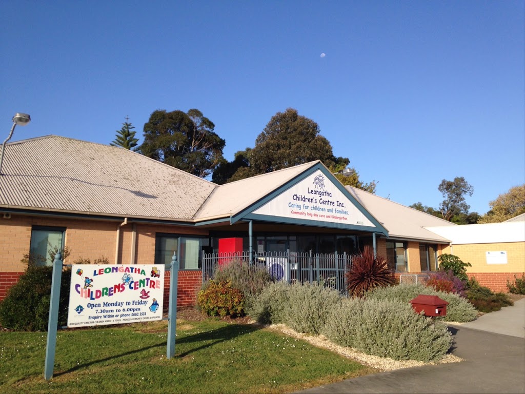 Leongatha Childrens Centre | 7 Symmons St, Leongatha VIC 3953, Australia | Phone: (03) 5662 3533