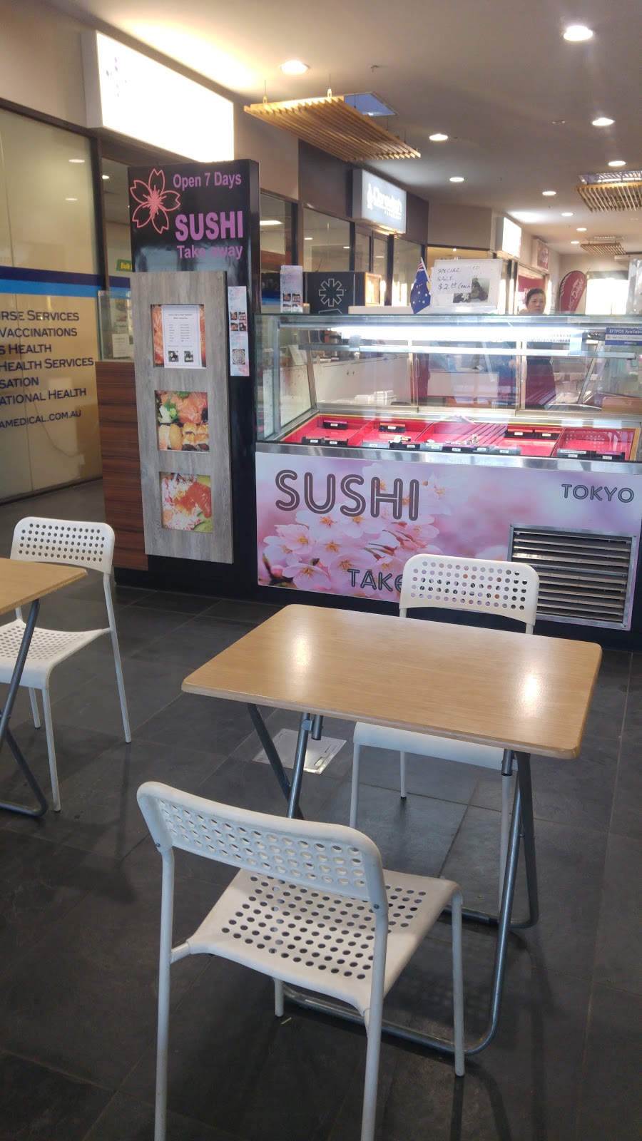 Chelsea Sushi Bar | Chelsea Beach Arcade,, 426 Nepean Hwy, Chelsea VIC 3196, Australia | Phone: (03) 9776 2233