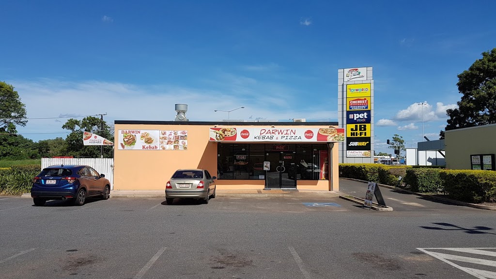 Darwin Kebab and Pizza | restaurant | 5/798 Vanderlin Dr, Berrimah NT 0828, Australia | 0889475025 OR +61 8 8947 5025
