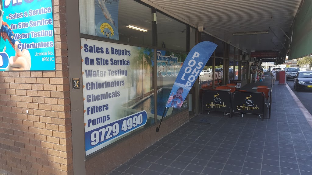 Bonnyrigg Pool Shop | store | Shop 17 Bulls Rd, Wakeley NSW 2176, Australia | 0297294990 OR +61 2 9729 4990