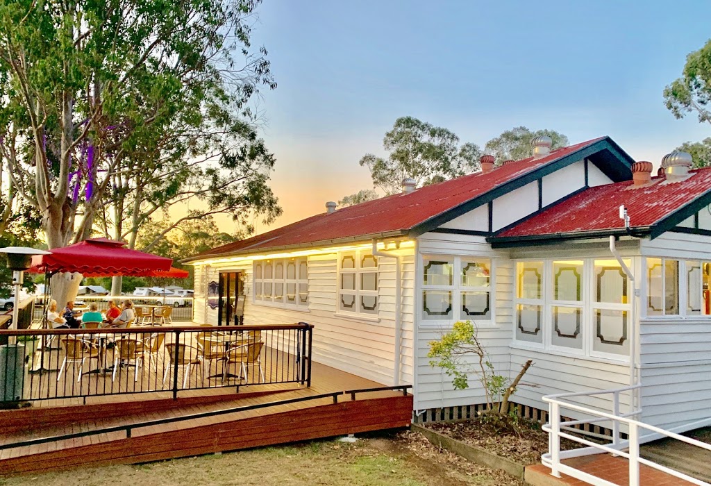 Crows Nest Caravan Park | 7558 New England Hwy, Crows Nest QLD 4355, Australia | Phone: (07) 4698 1269