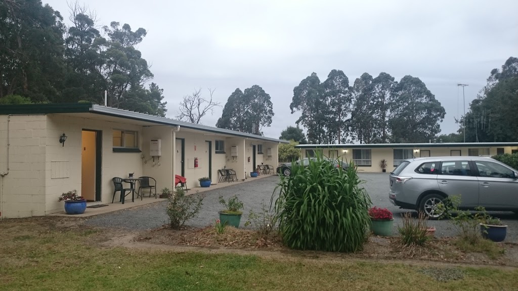 Snowy River Lodge Motel | 5213 Princes Hwy, Newmerella VIC 3886, Australia | Phone: (03) 5154 1242