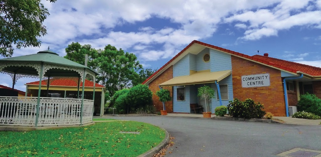 Blue Care Iona Retirement Village | health | 129 Brookfield Rd, Kenmore Hills QLD 4069, Australia | 1800990446 OR +61 1800 990 446