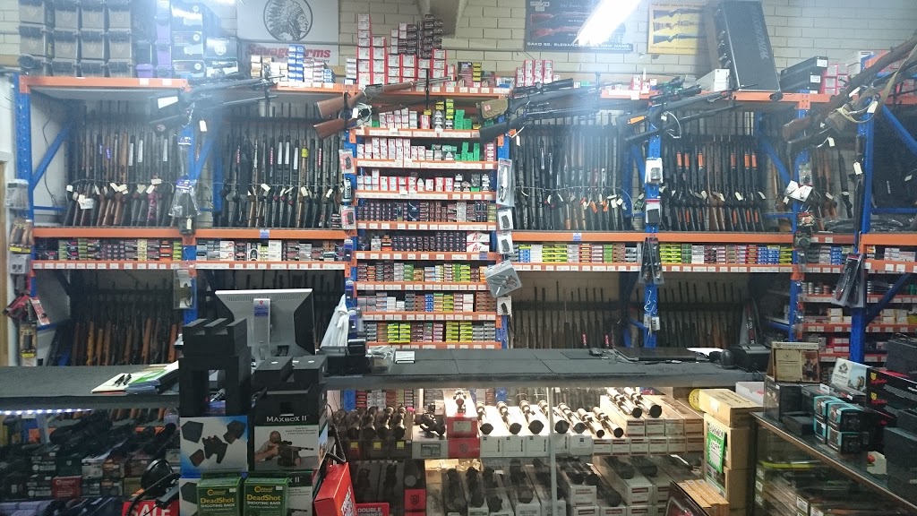 Sunbury Firearm Supplies | store | 56 McDougall Rd, Sunbury VIC 3429, Australia | 0397403614 OR +61 3 9740 3614