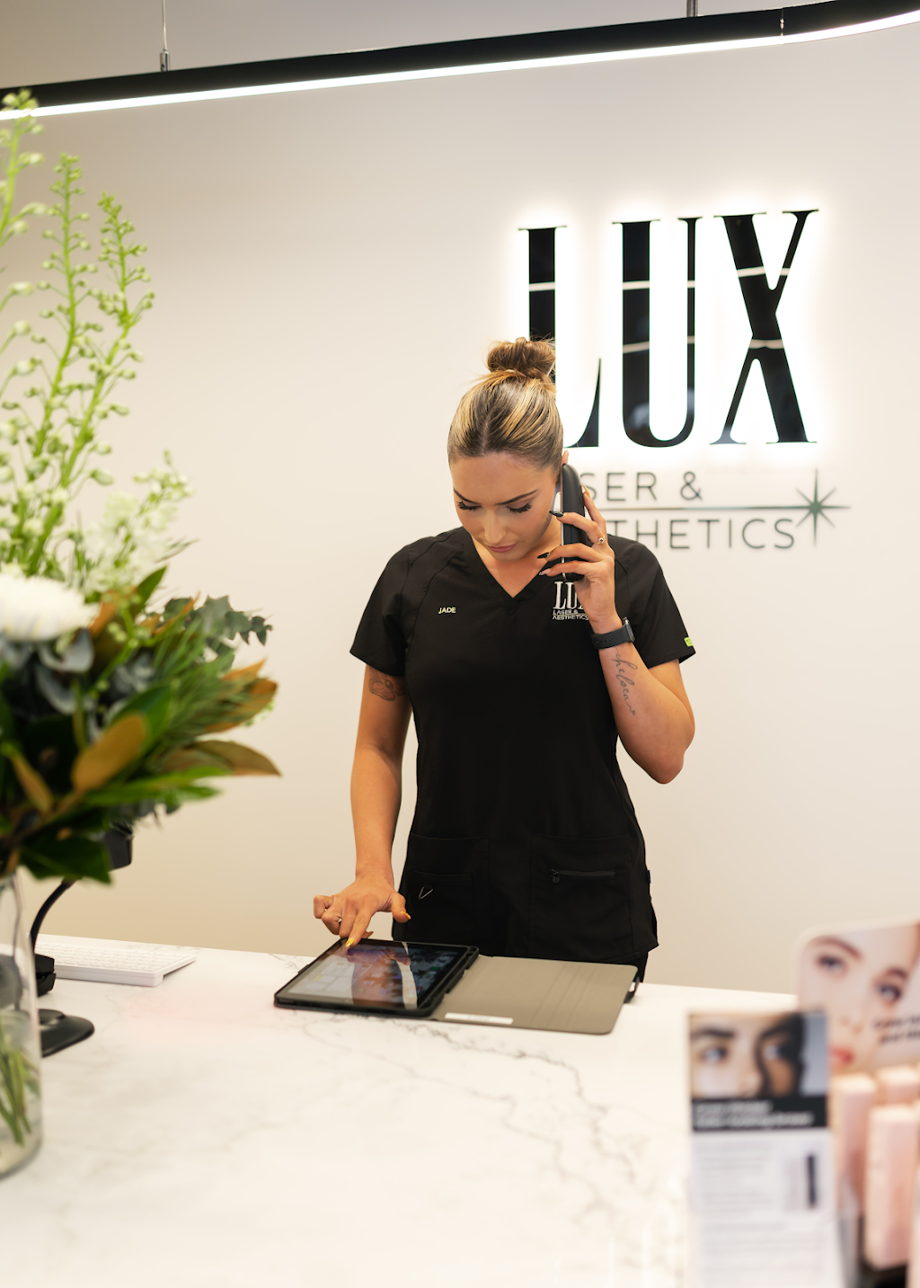 Lux Laser & Aesthetics | beauty salon | 11/6-14 Clarence St, Port Macquarie NSW 2444, Australia | 0265837047 OR +61 2 6583 7047