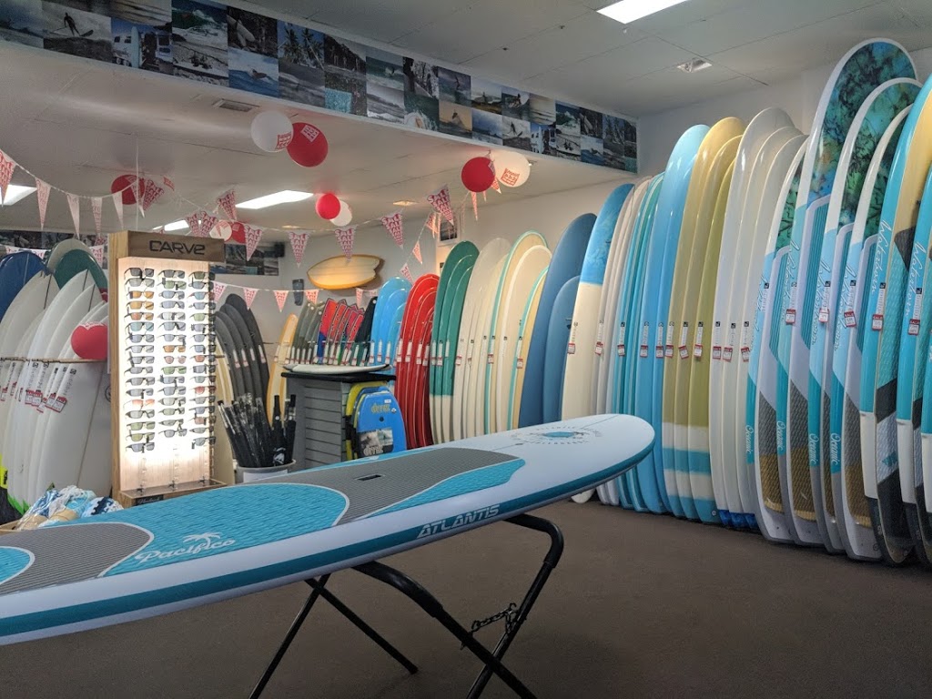 The Surfboard Warehouse | store | 20 Christine Ave, Miami QLD 4220, Australia | 0755207083 OR +61 7 5520 7083
