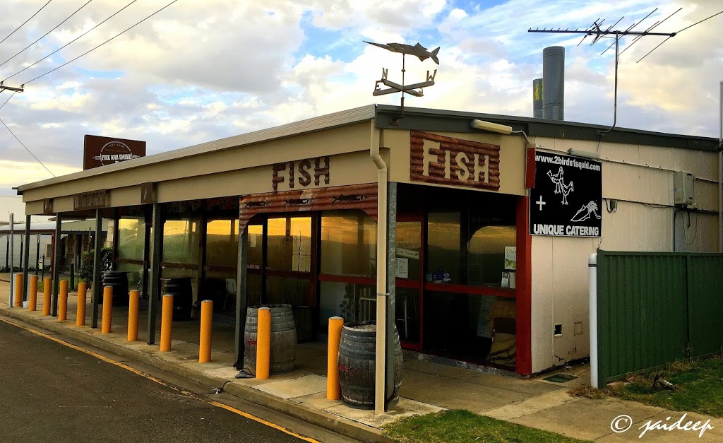 Fish at Penneshaw | restaurant | 43 North Terrace, Penneshaw SA 5222, Australia | 0439803843 OR +61 439 803 843
