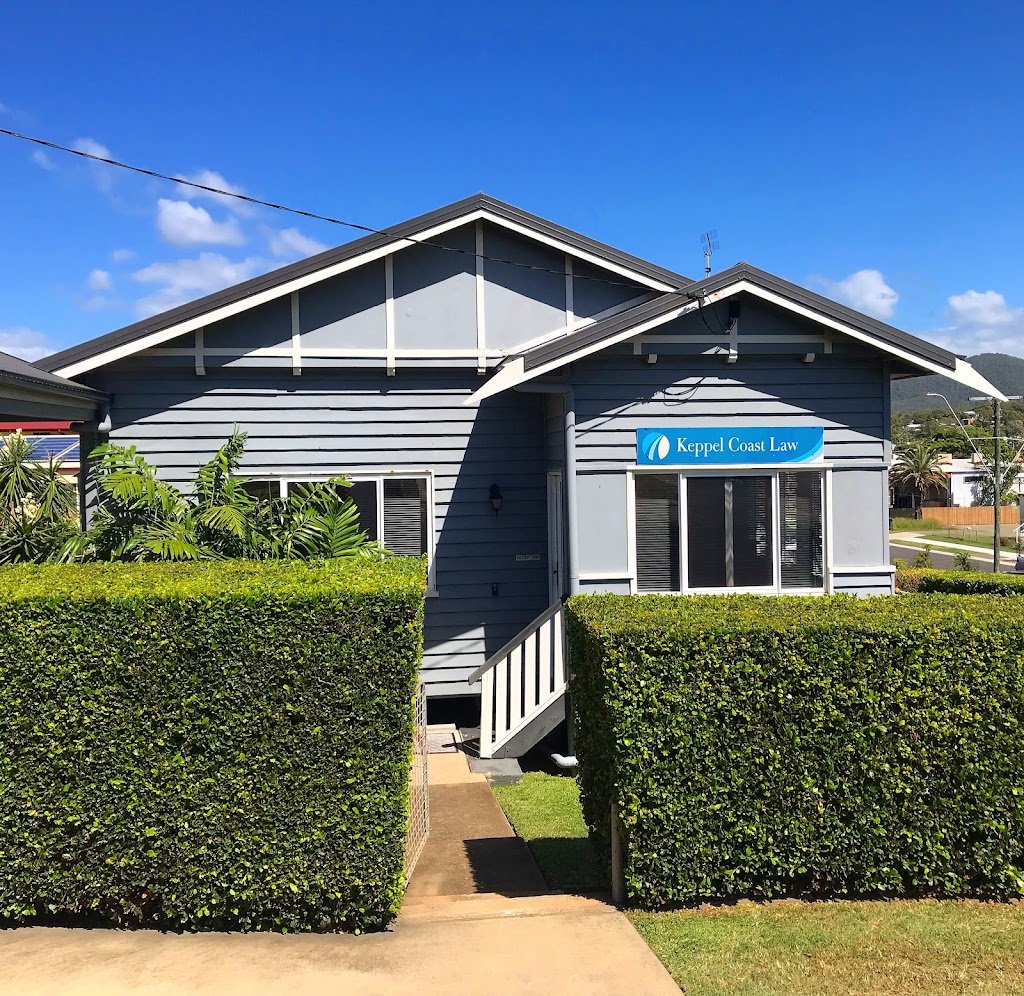 Keppel Coast Law | 12 Mary St, Yeppoon QLD 4703, Australia | Phone: (07) 4939 3344
