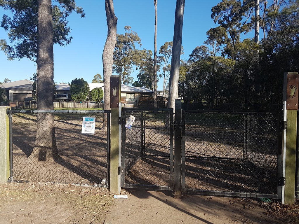 Ormeau #1 Fenced Dog Park | park | 71A Maidenwell Rd, Norwell QLD 4208, Australia