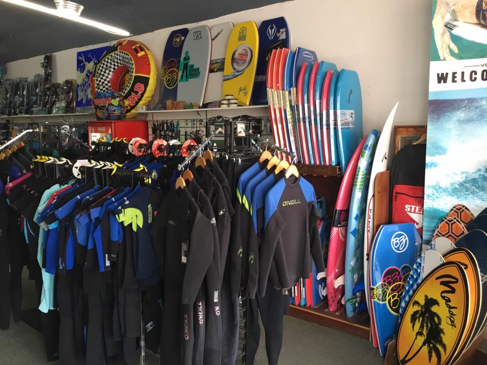 Edithburgh Surf & Tackle | 28 Blanche St, Edithburgh SA 5583, Australia | Phone: (08) 8852 6238