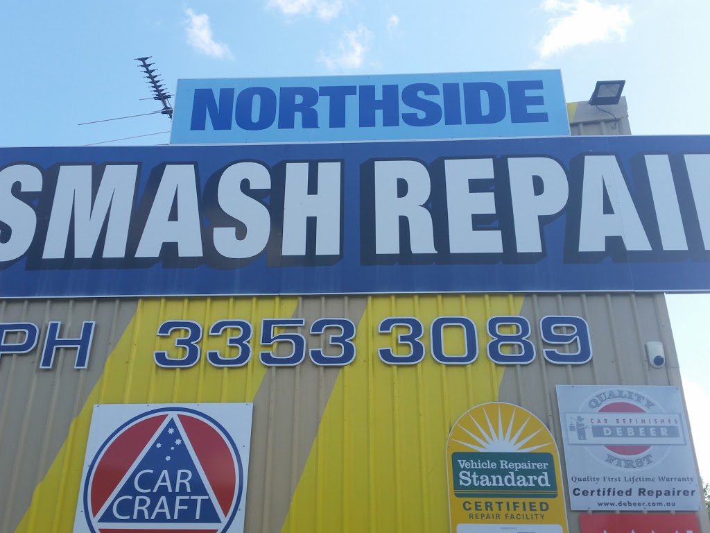 Northside Smash Repair Services - Everton Hills | 11/29 Timms Rd, Everton Hills QLD 4053, Australia | Phone: (07) 3353 3089