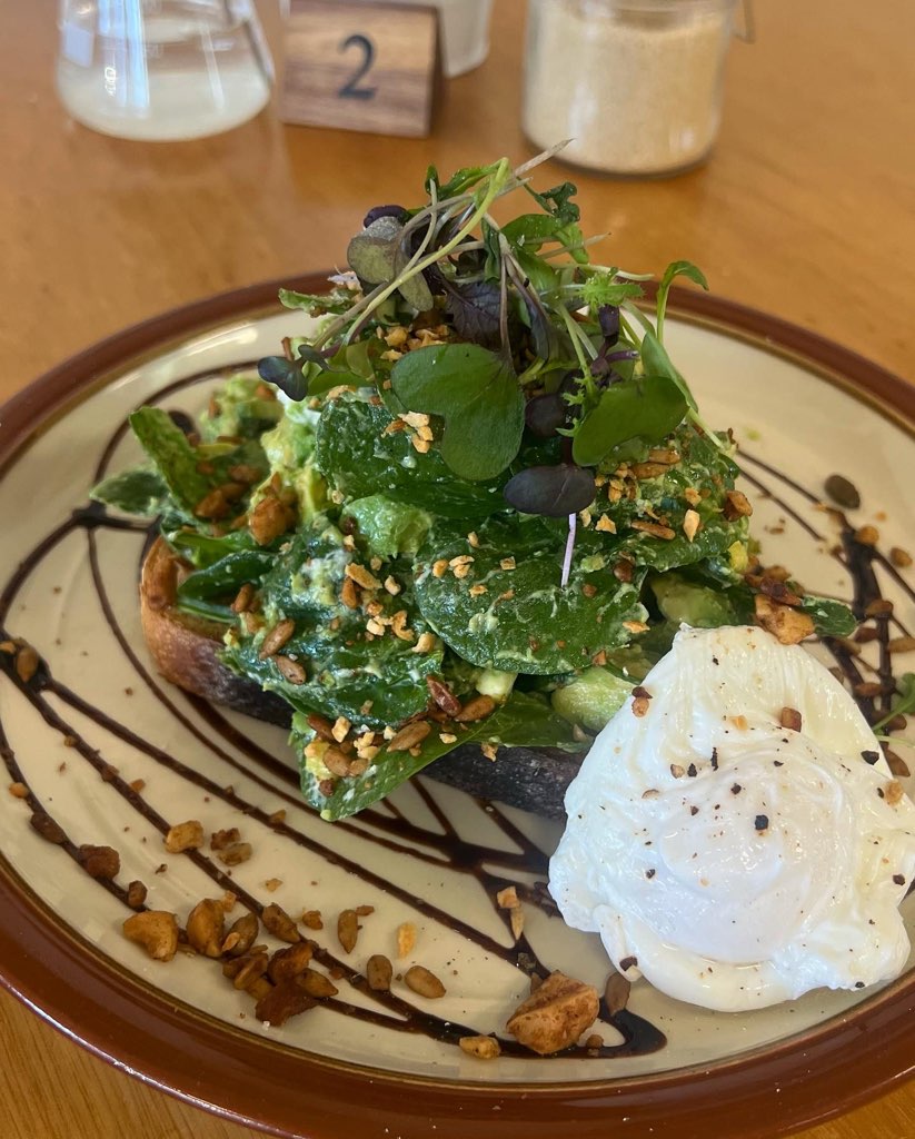 Mishkas Cafe | 87 Great Ocean Rd, Aireys Inlet VIC 3231, Australia | Phone: 0428 379 790