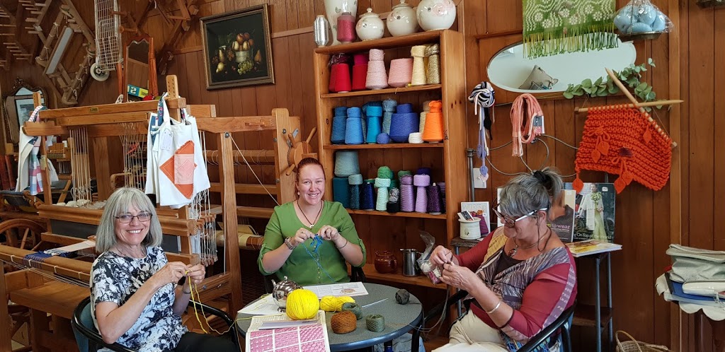 Went Weaving Studio and Gallery | 37 Darling St, Wentworth NSW 2648, Australia | Phone: 0427 056 678