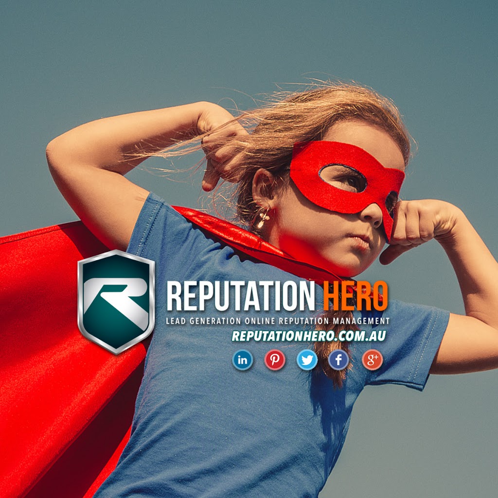 Reputation Hero | 5 Lamington St Deakin, Canberra ACT 2600, Australia | Phone: 0455 559 396